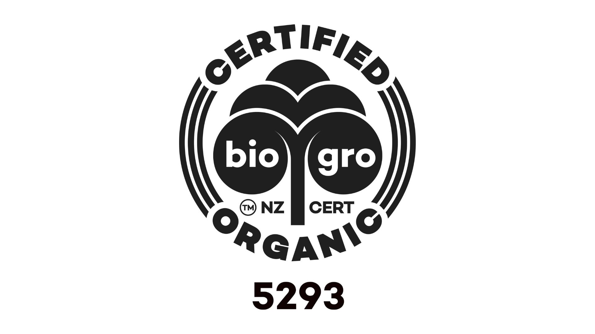 BioGro NZ Certified Organic